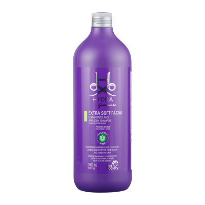 Shampoo Para Mascotas Hydra Extra Soft Facial x 1000 ml