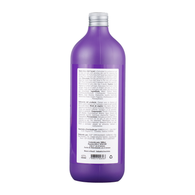 Shampoo Para Mascotas Hydra Extra Soft Facial x 1000 ml