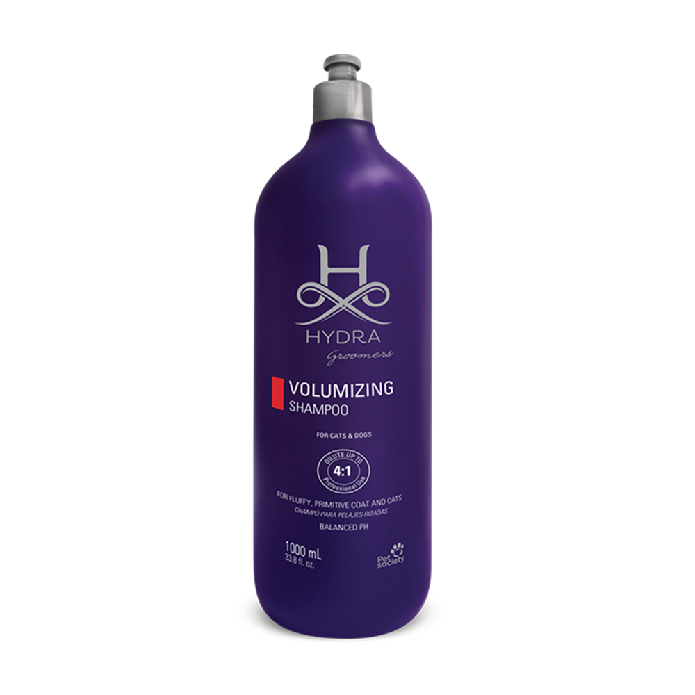 Shampoo Para Mascotas Hydra Voluminizing x 1000 ml