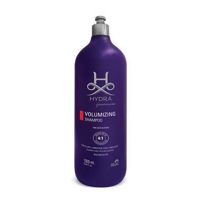 Shampoo Para Mascotas Hydra Voluminizing x 1000 ml