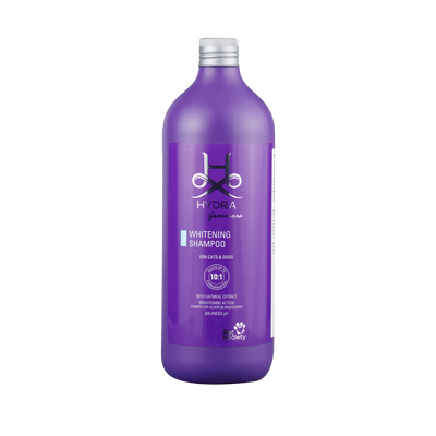 Shampoo Para Mascotas Hydra Whitening