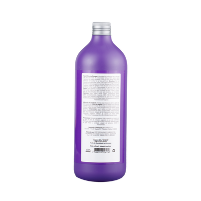 Shampoo Para Mascotas Hydra Whitening