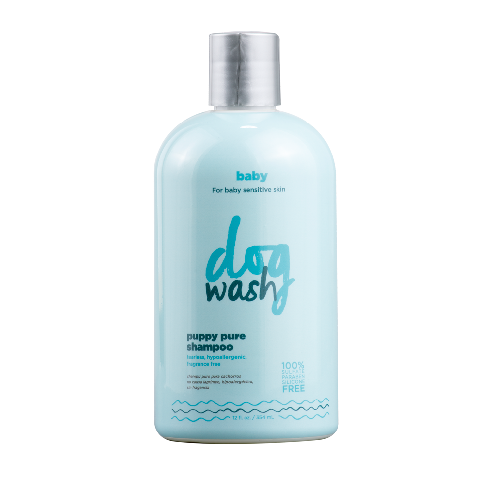 Doggy Shampoo Can A Dog Be Washed With Human Shampoo Shampoo Para