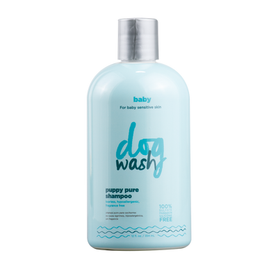 Shampoo Para Perros Y Gatos Dog Wash Puppy x 12 oz
