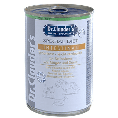 Dr. Clauder's Comida Húmeda para Perro Gastrointestinal