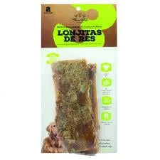 Three Pets Lonjitas de Res