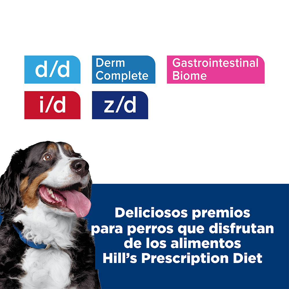 Hills Snack para perro Adulto Hypo Treats x 340 gr