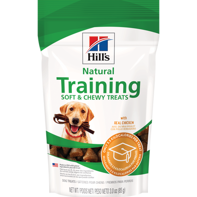 Hills Snack Para Perro Training Treats Chicken x 3 oz