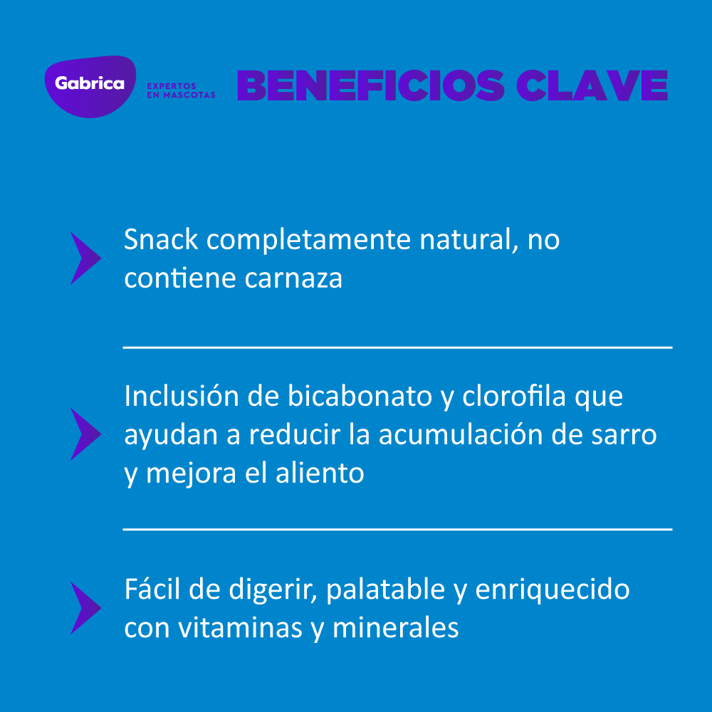 Smartbones Snack Para Perro Mini Dental x 8 u