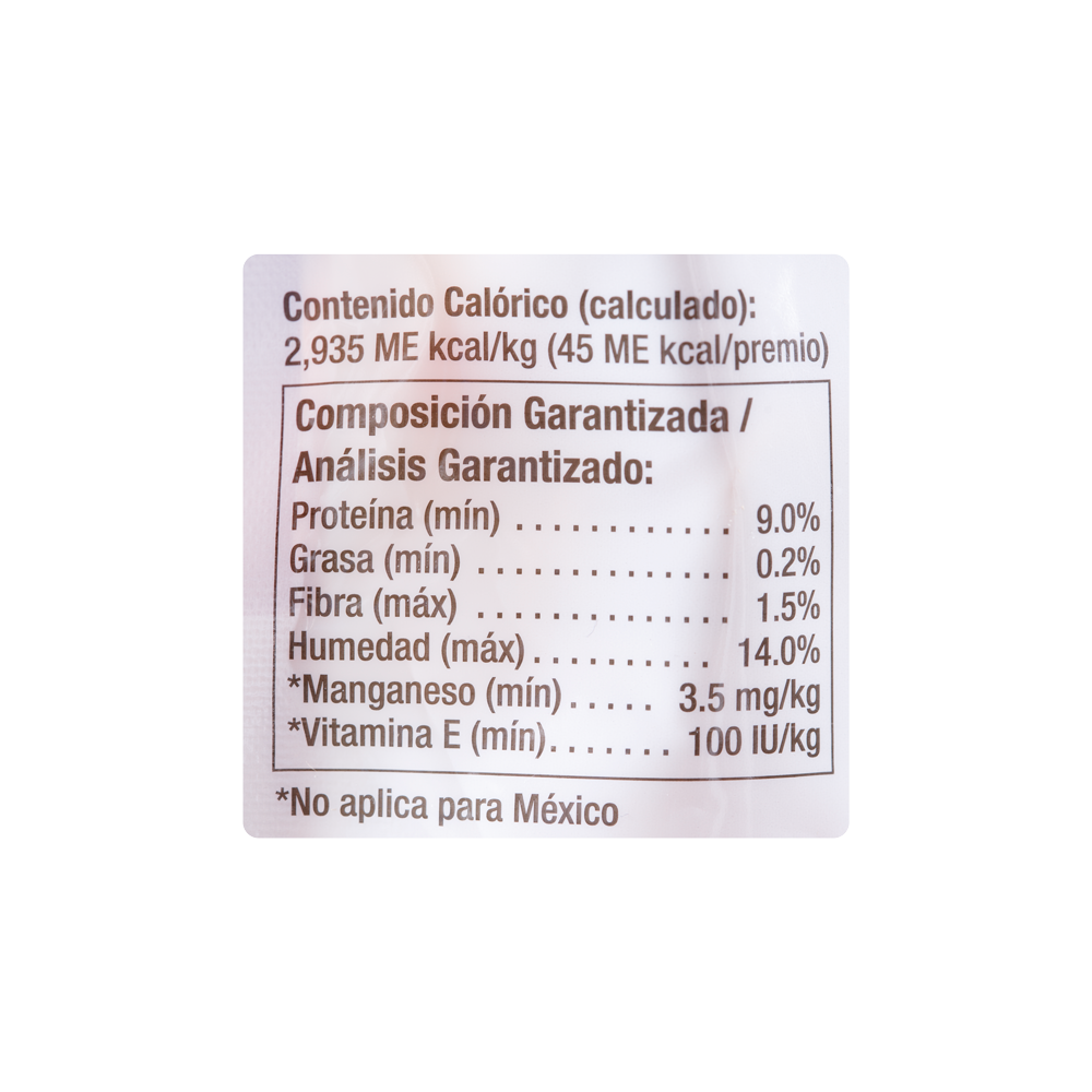 Smartbones Snack Para Perro Mini Pollo x 16 u