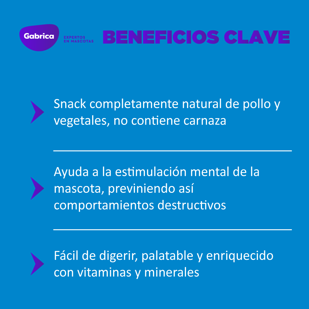 Smartbones Snack para Perro Smartsticks Pollo x 5 u