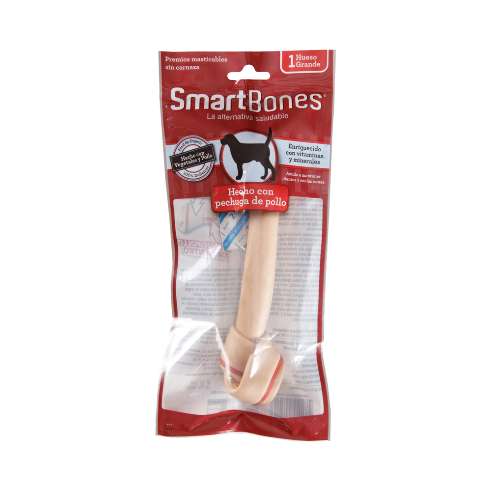 Snack para Perros Grandes Sabor Pollo x 1 u