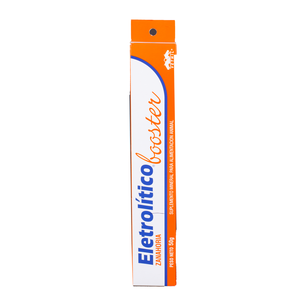 Suplemento Electrolítico Equino Electrolítico Booster x 50 gr