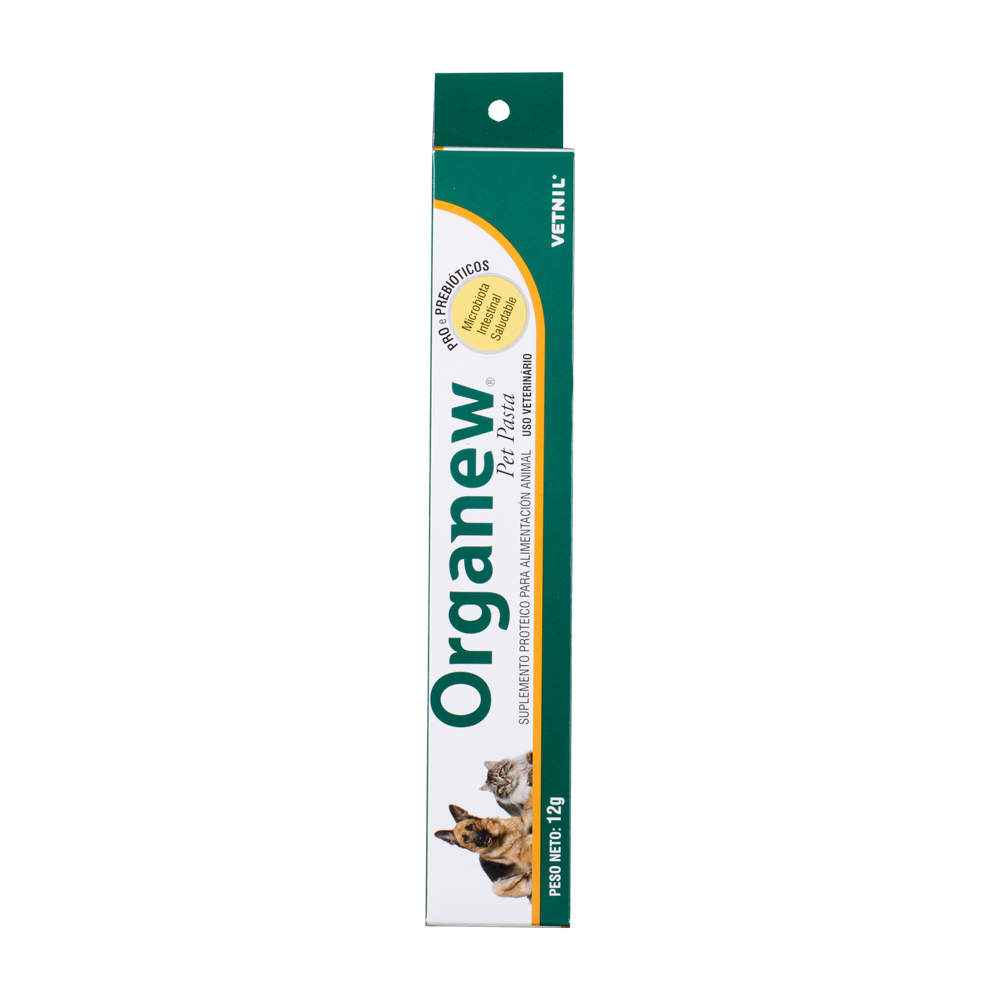 Suplemento Organew Pasta x 12 gr