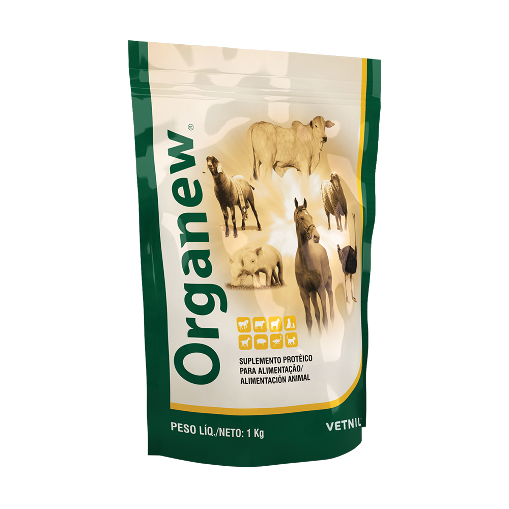 Suplemento Organew Polvo x 1 kg