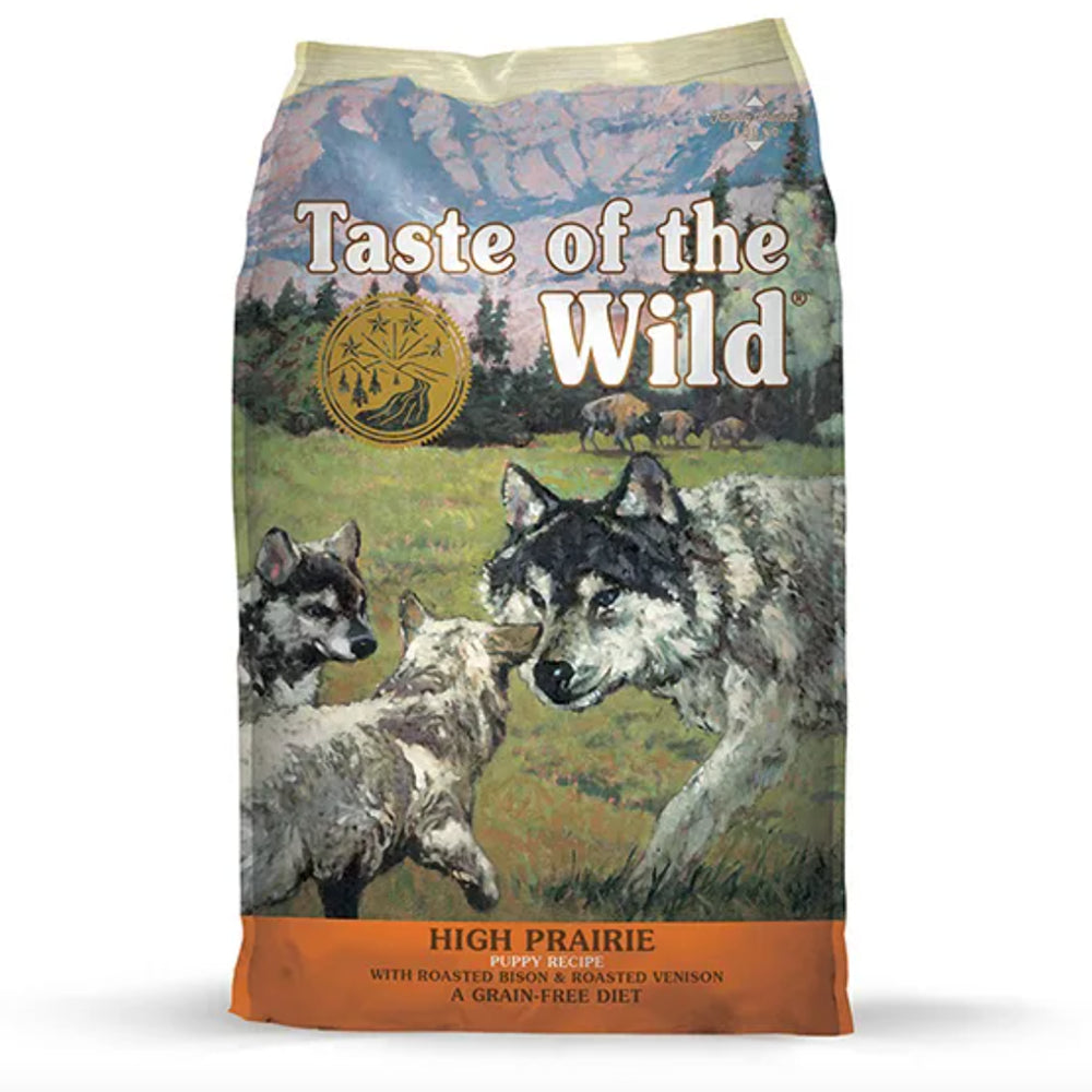Taste of the Wild Comida para Perro Cachorro Prairie