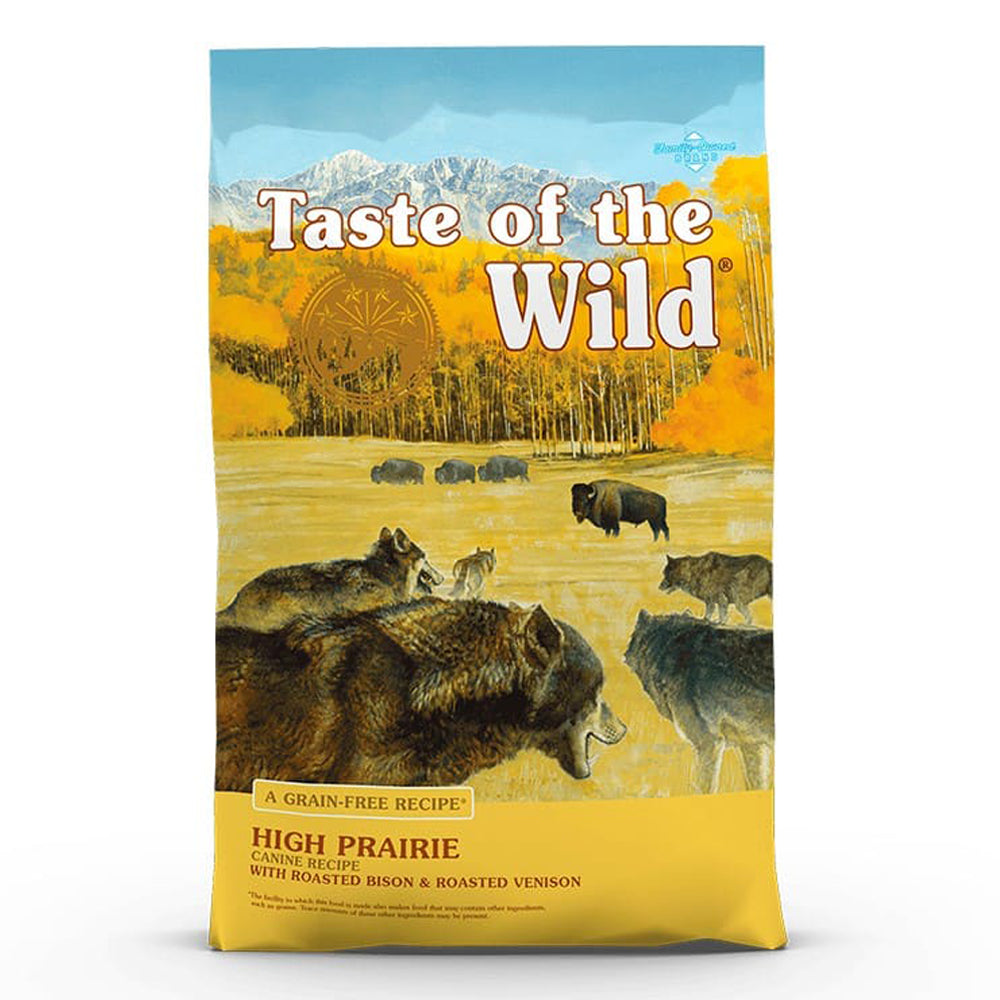 Taste of the Wild Comida para Perro Prairie