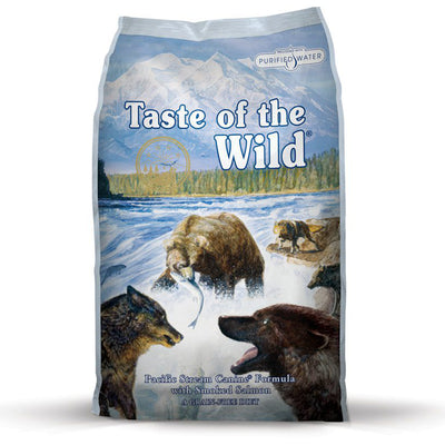 Taste of the Wild Comida para Perro Pacific Stream