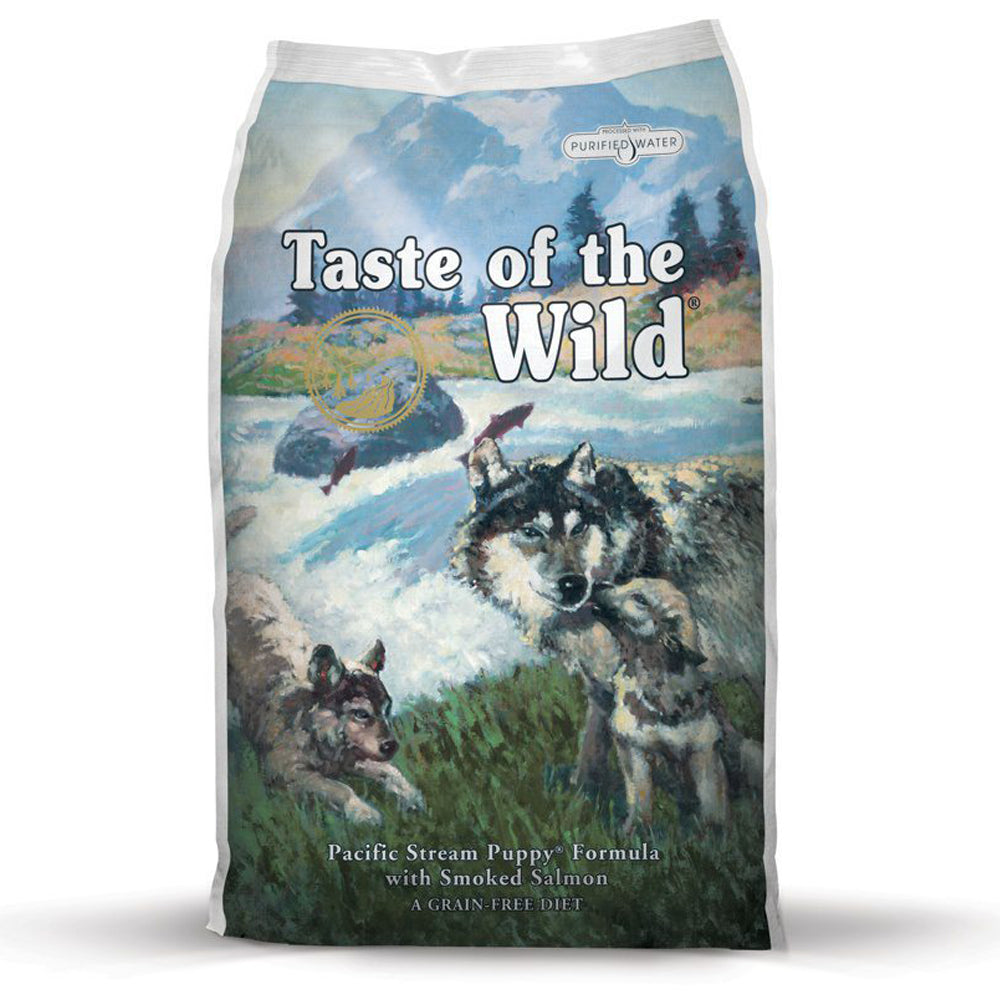 Taste of the Wild Comida para Perro Cachorro Pacific Stream