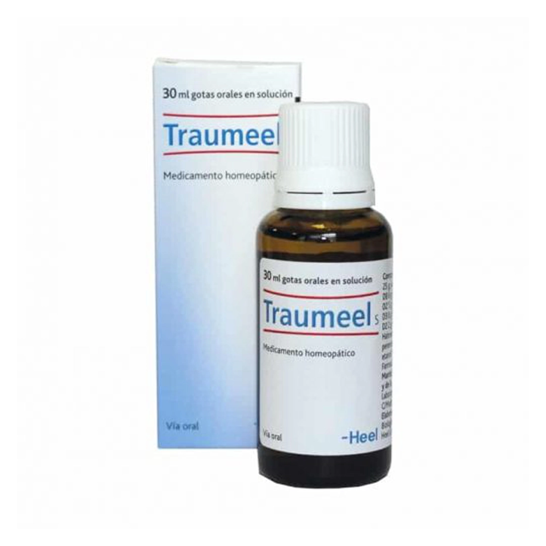 Traumeel Vet Gotas x 30 ml
