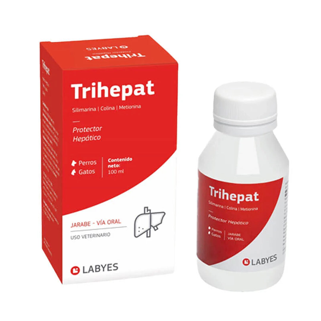 Trihepat x 100 ml