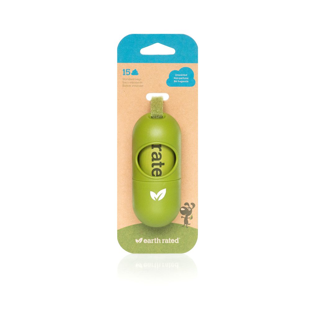 Bolsas Biodegradables Earth Rated Dispens