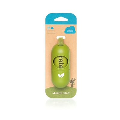 Bolsas Biodegradables Earth Rated Dispens