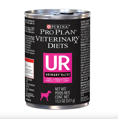 Purina® Pro Plan® Comida Húmeda Veterinary Diets UR Cuidado Urinario x 377 gr