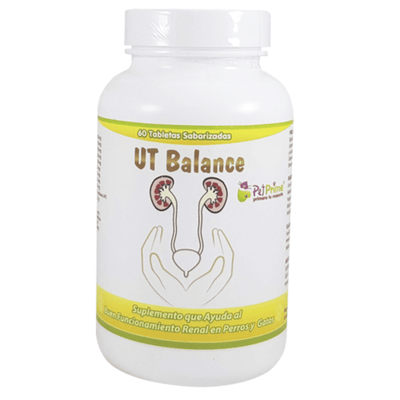Ut balance x 60 tabletas