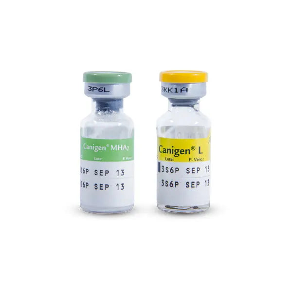 Vac Canigen Triple x 1 Dosis: Protección Completa para Perros