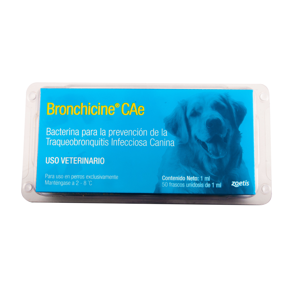 Vacuna Para Perro Bornchicine CAE- Tos de las perreras