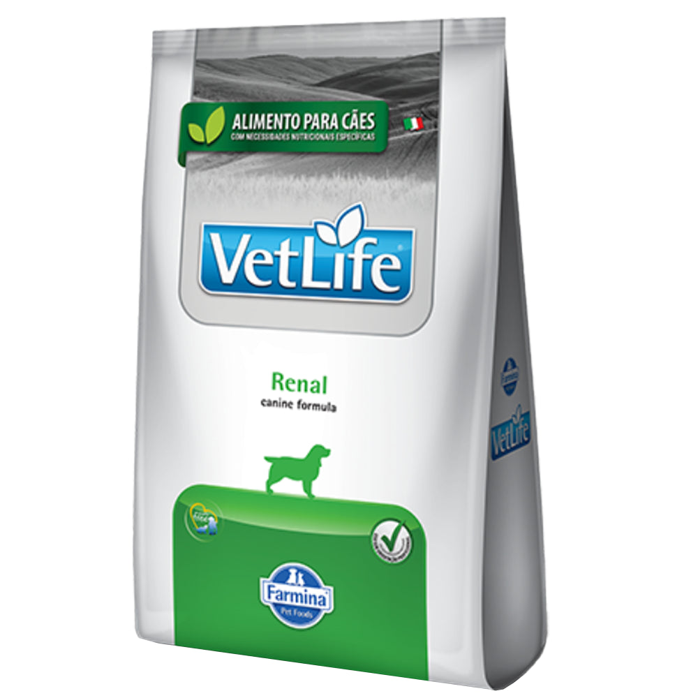 VetLife Comida para Perro Renal