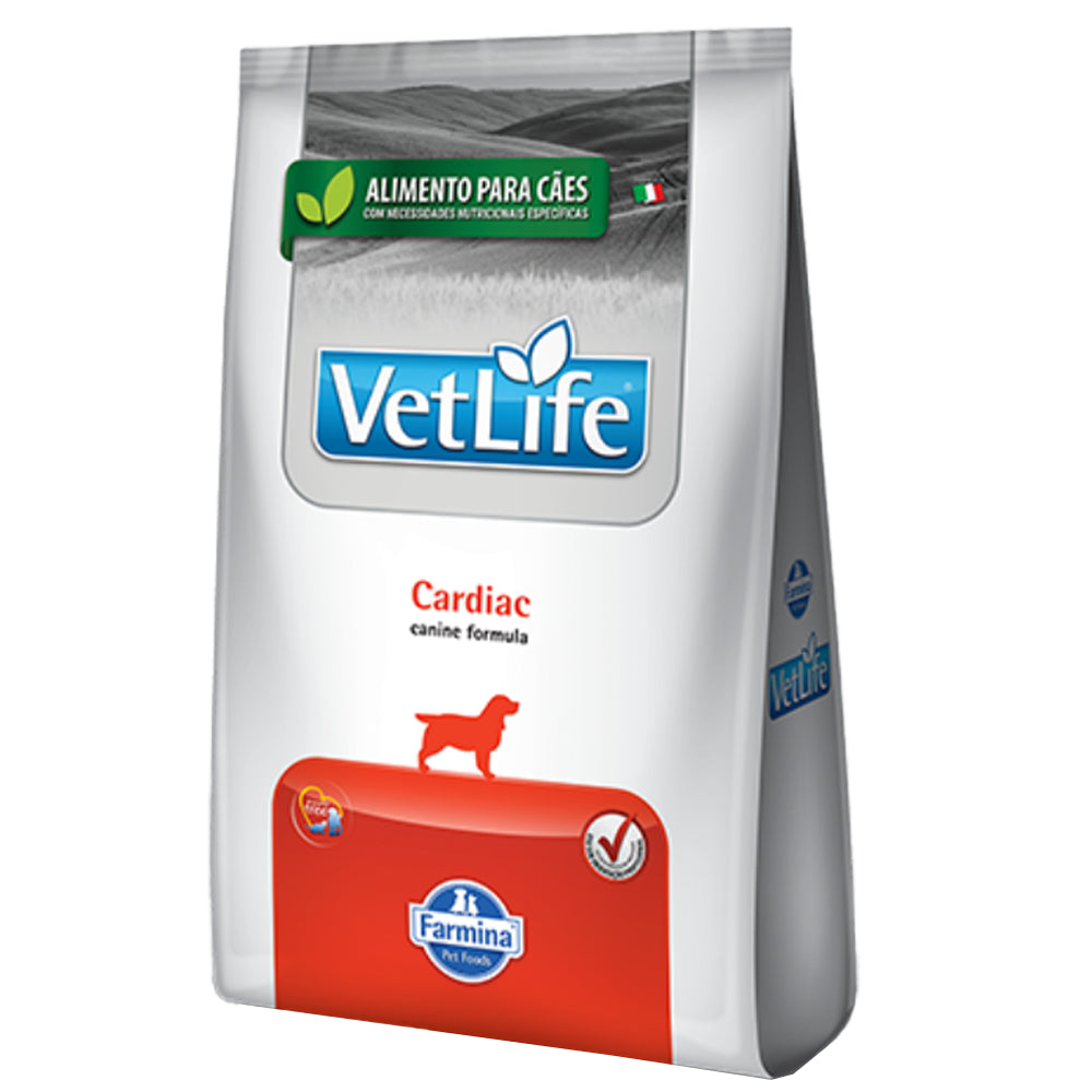 VetLife Comida para Perro Cardiac x 2 kg
