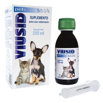 Viusid pets