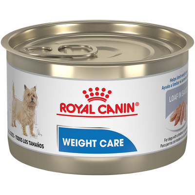 Royal Canin Weight Care Lata x 0.15 kg