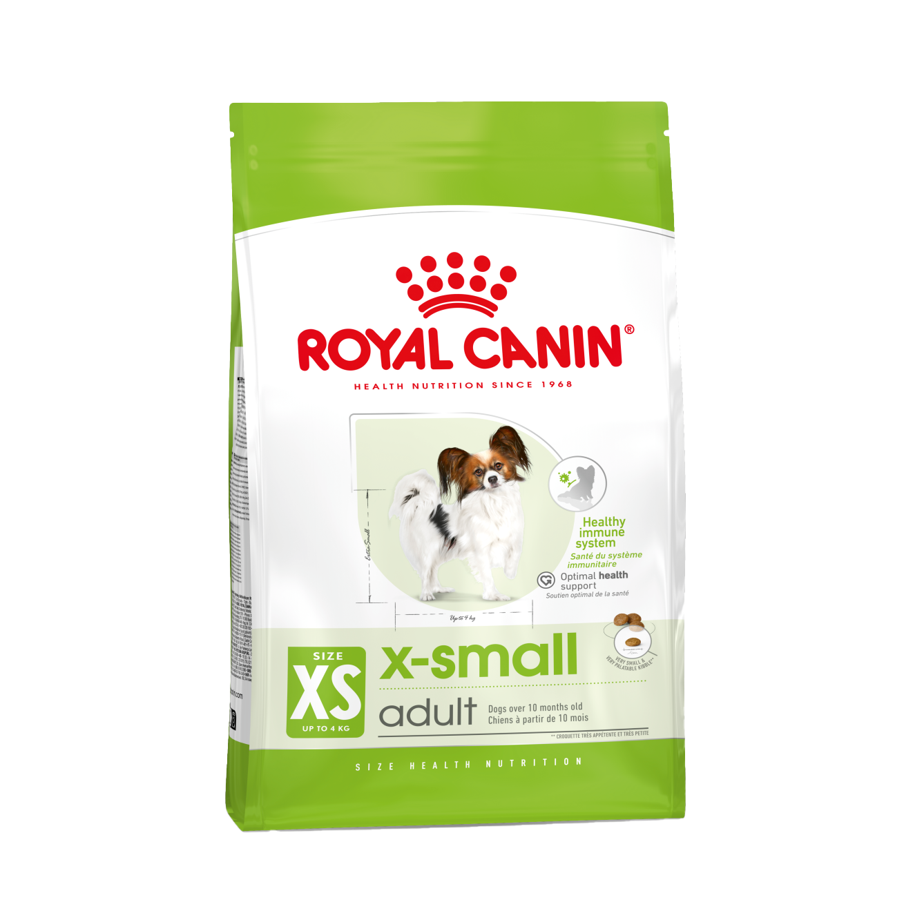 Royal Canin X-Small Adulto x 500 gr