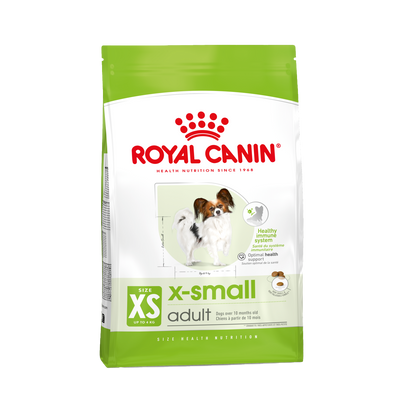Royal Canin X-Small Adulto x 500 gr