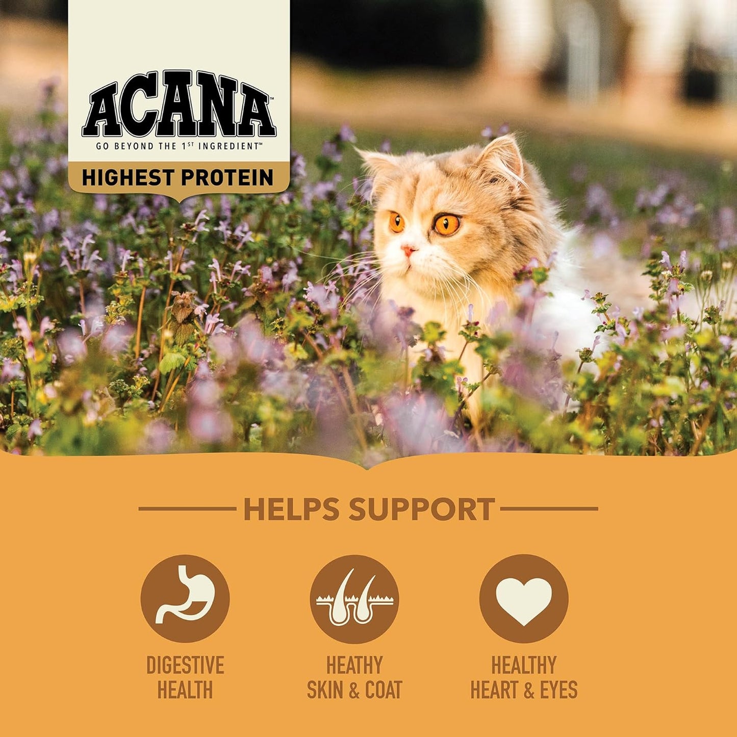 Acana Comida para Gato Meadowlands x 1.8 Kilos