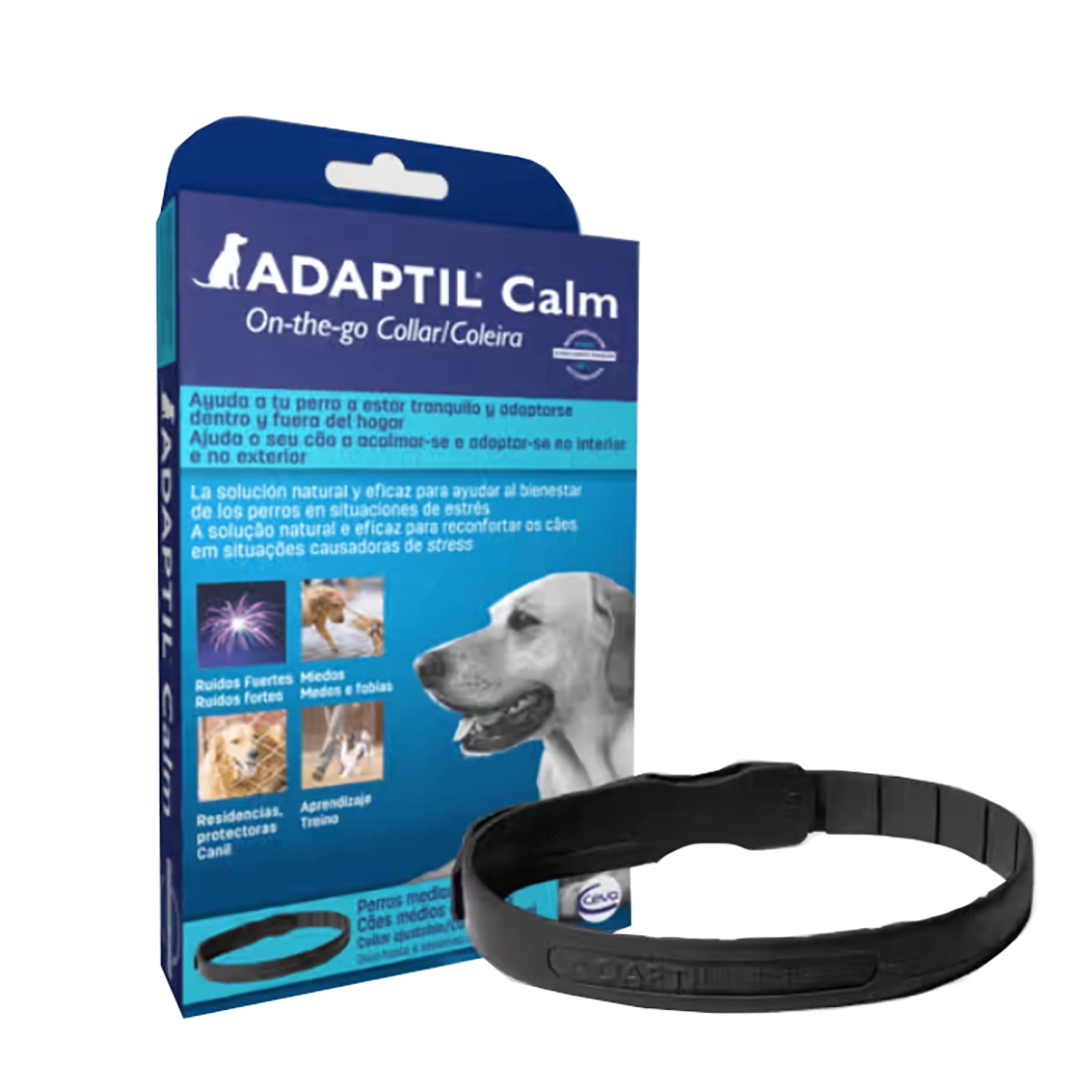 Collar Adaptil para perro pequeño