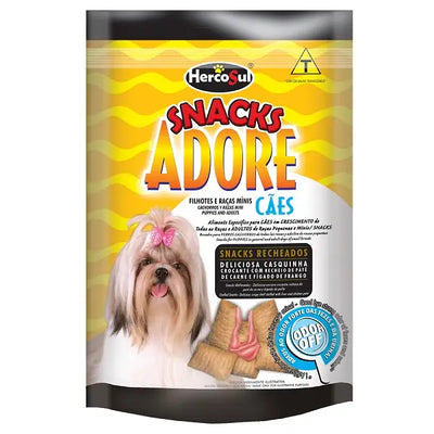 Adore para cachorros y adultos de razas pequeñas y medianas