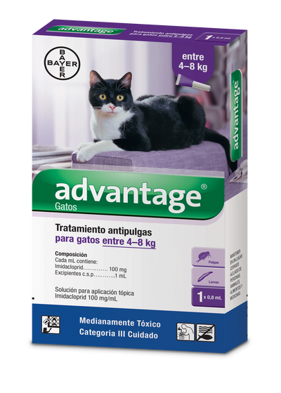 Advantage Gatos