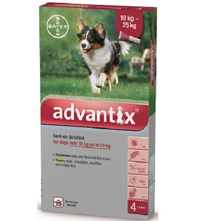 Advantix Perros