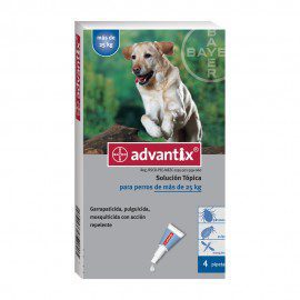 Advantix Perros