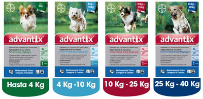 Advantix Perros