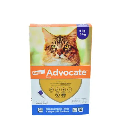 Tripack Advocate Gato