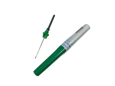 Aguja Múltiple Vacutainer B-D 21X11/2 - Extracción de sangre precisa y suave