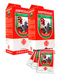 Amprogan x 30 gr