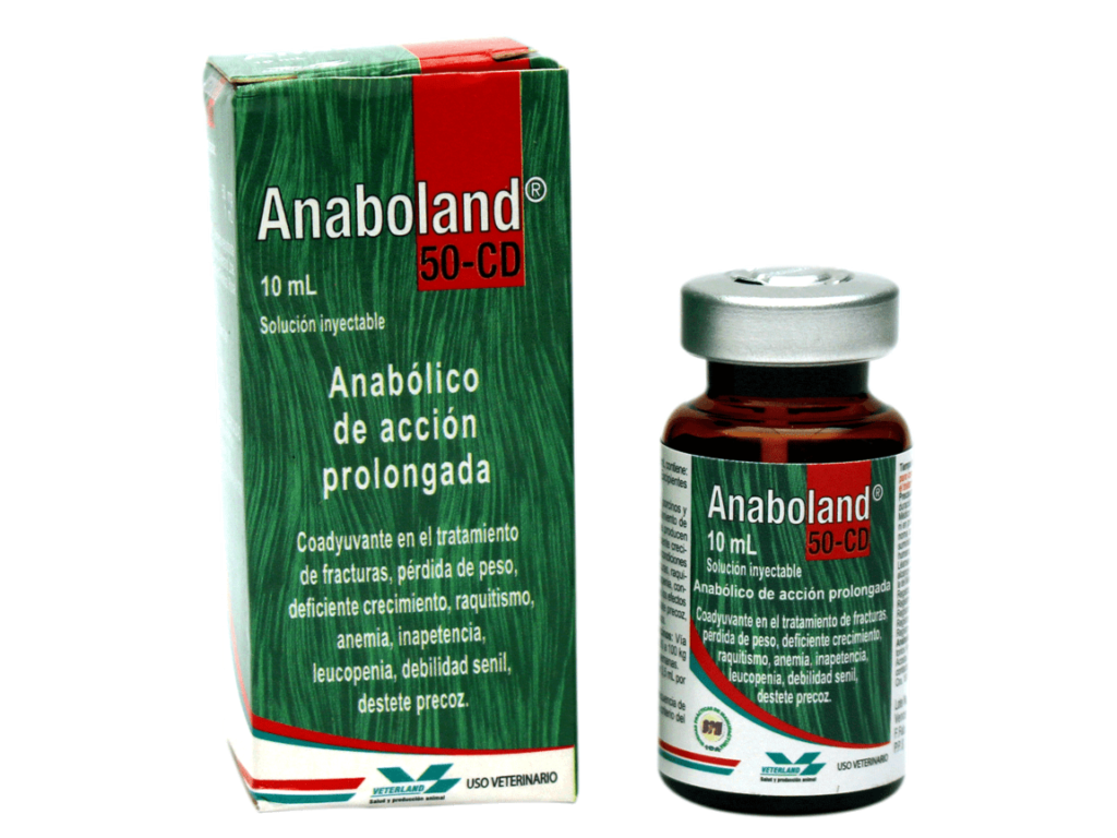 Anaboland 50-CD X10cc