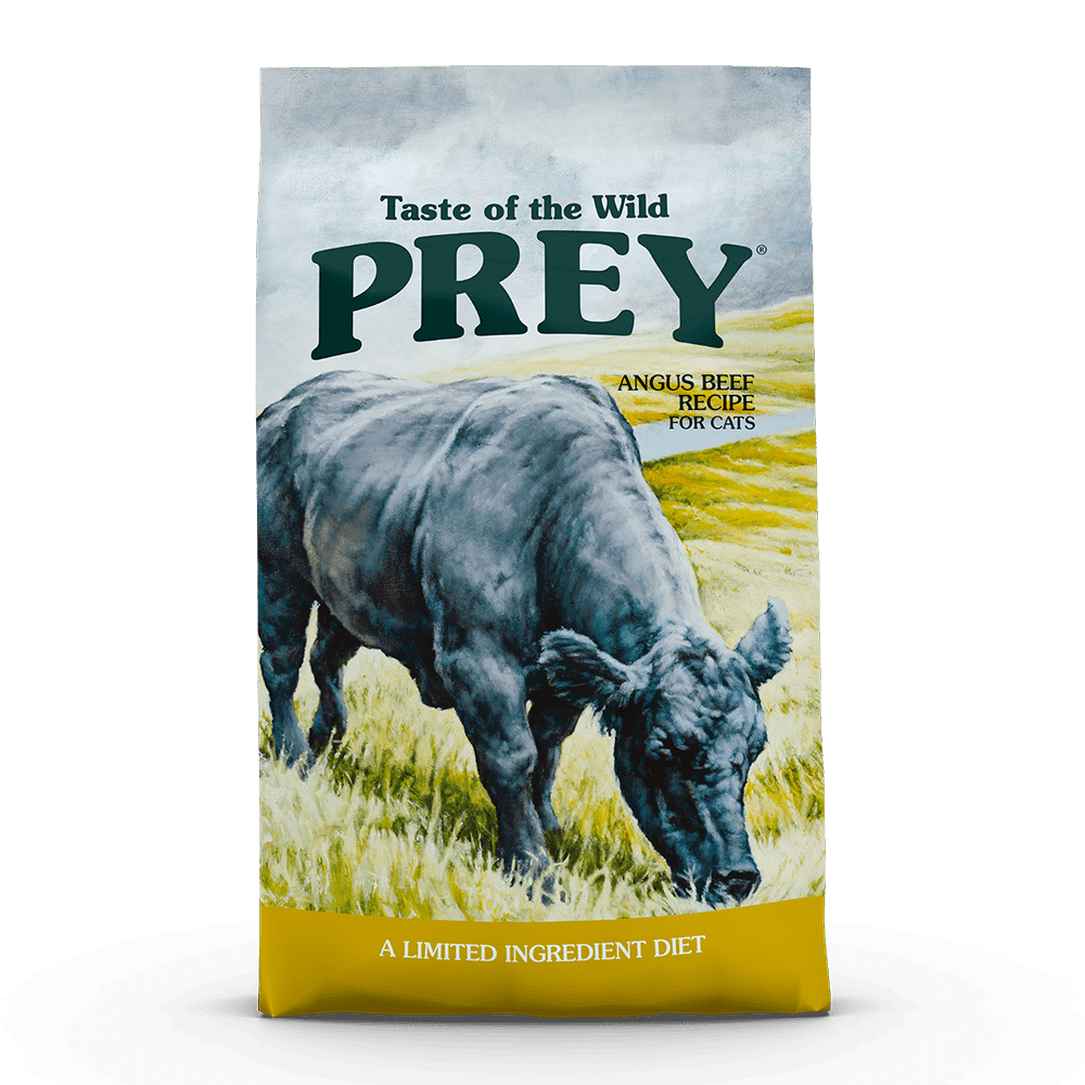 Taste of the Wild Comida para Gato Angus Beef x 6 lb