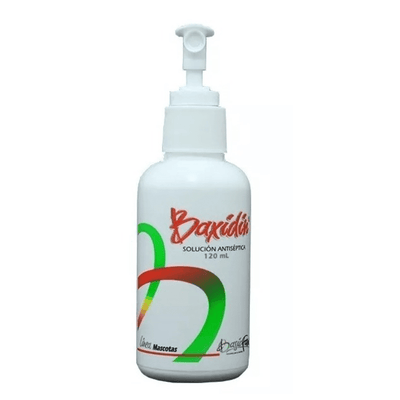 Baxidin Solución Antiséptica
